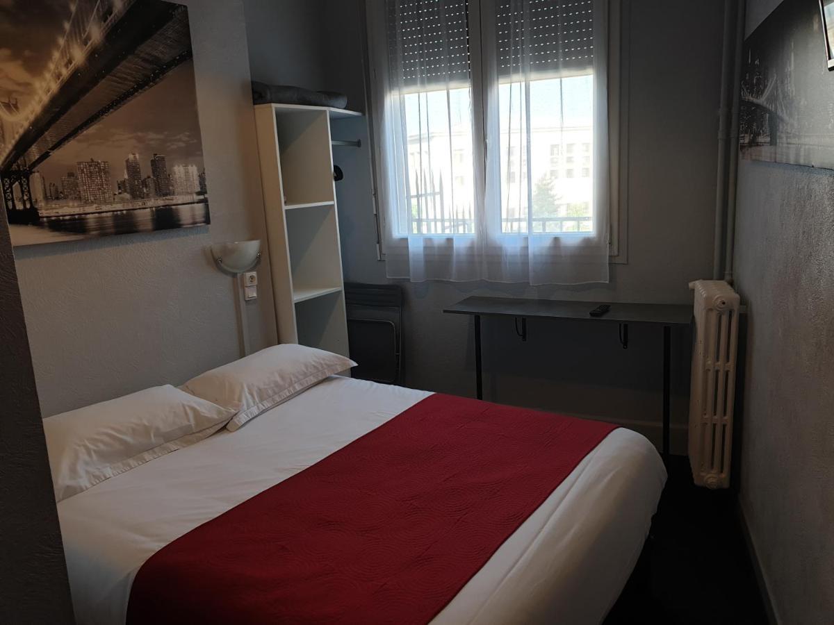 Hotel Le Splendid Troyes Exteriér fotografie