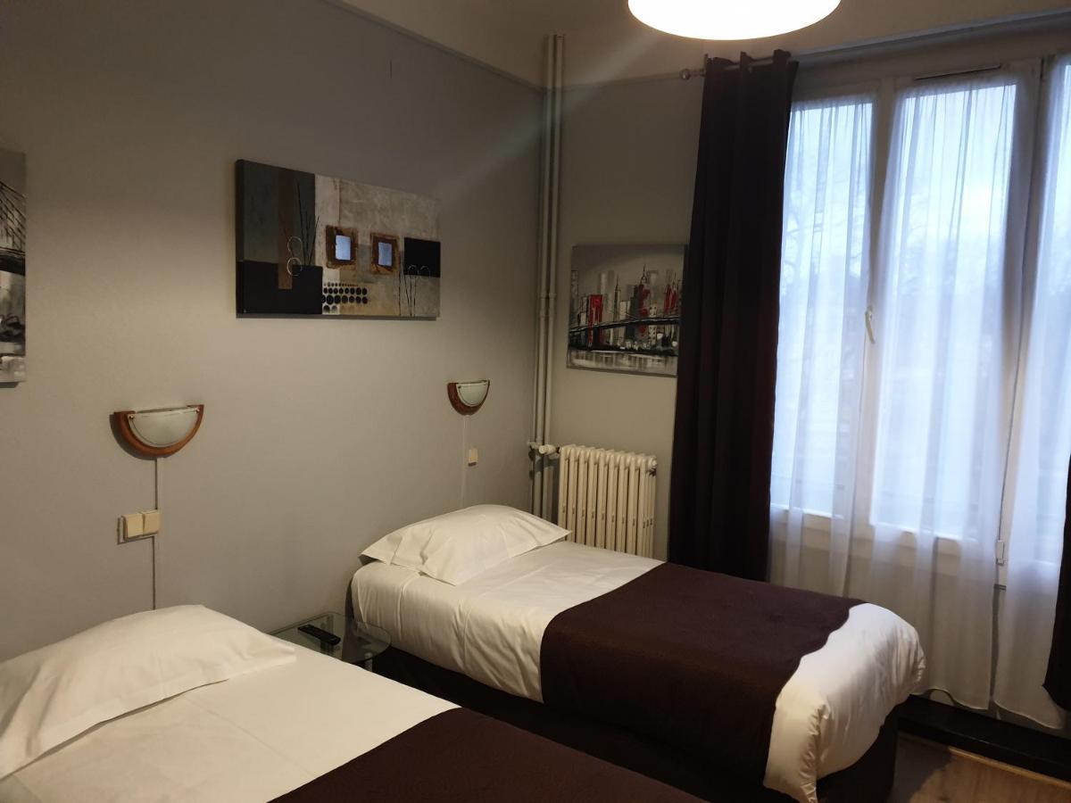 Hotel Le Splendid Troyes Exteriér fotografie