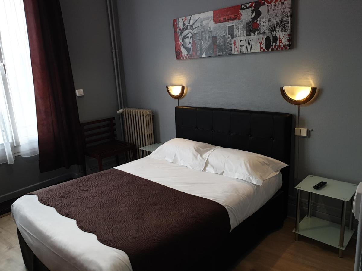 Hotel Le Splendid Troyes Exteriér fotografie