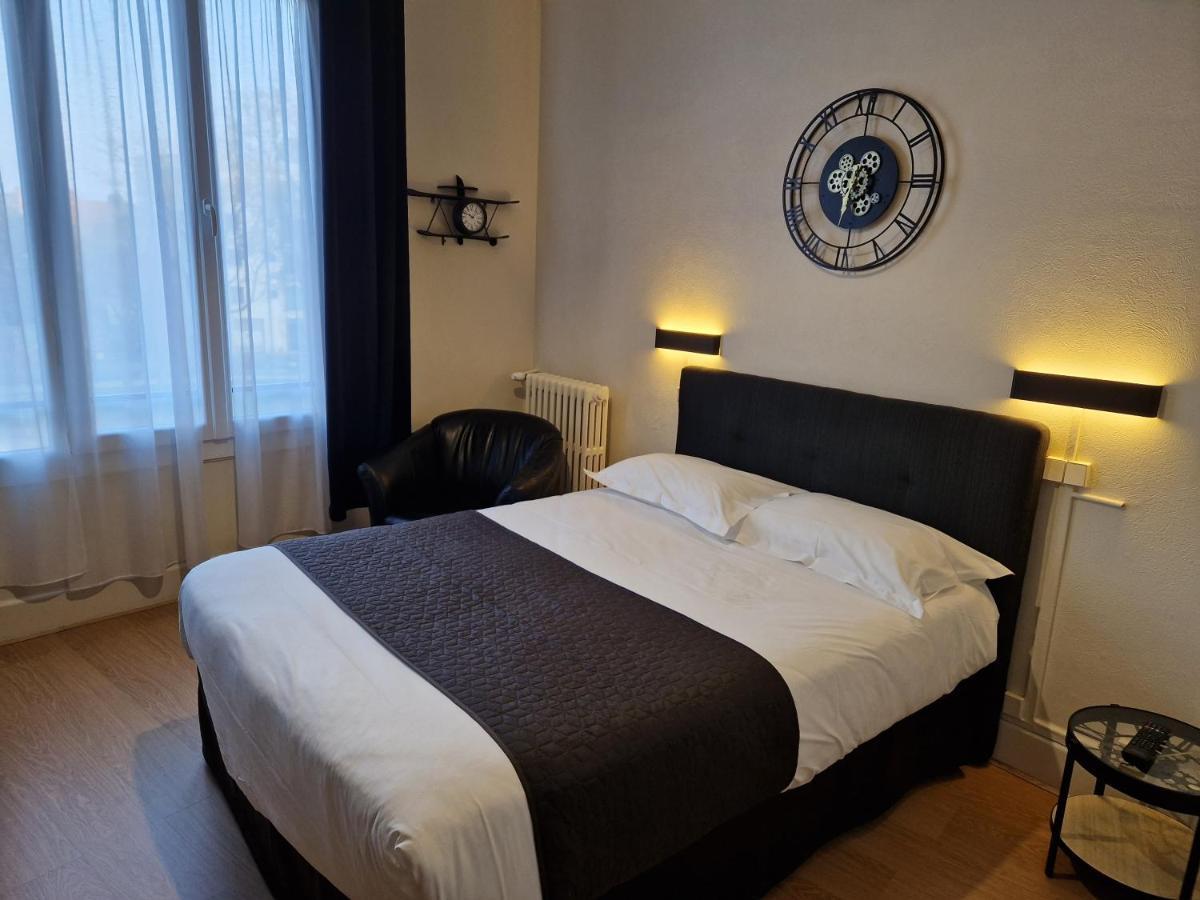 Hotel Le Splendid Troyes Exteriér fotografie
