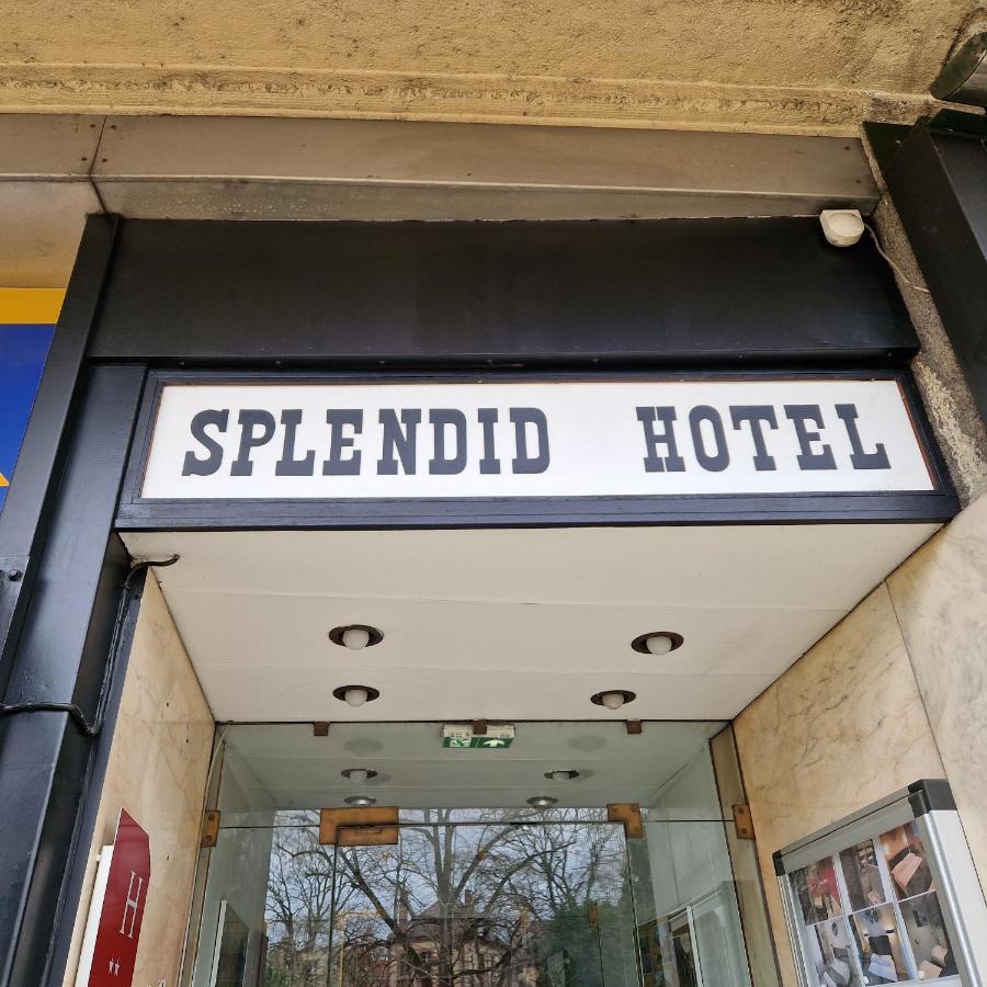 Hotel Le Splendid Troyes Exteriér fotografie