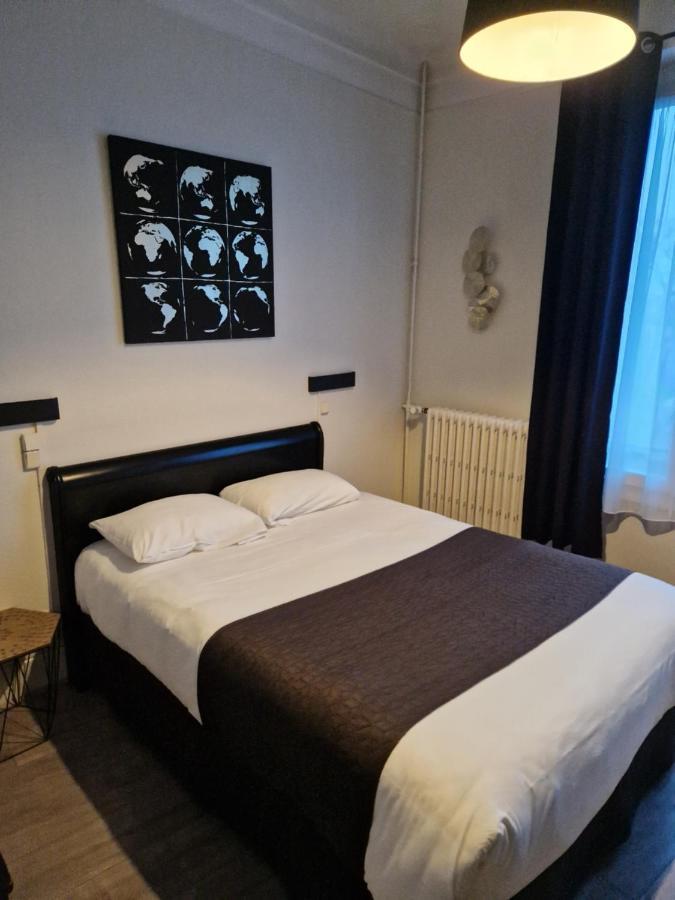 Hotel Le Splendid Troyes Exteriér fotografie