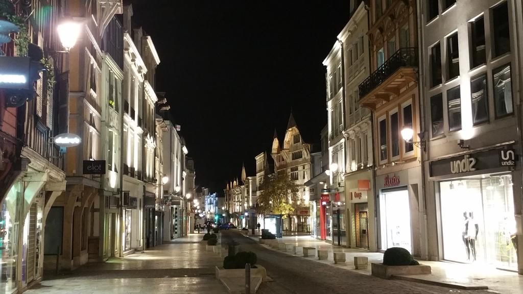 Hotel Le Splendid Troyes Exteriér fotografie
