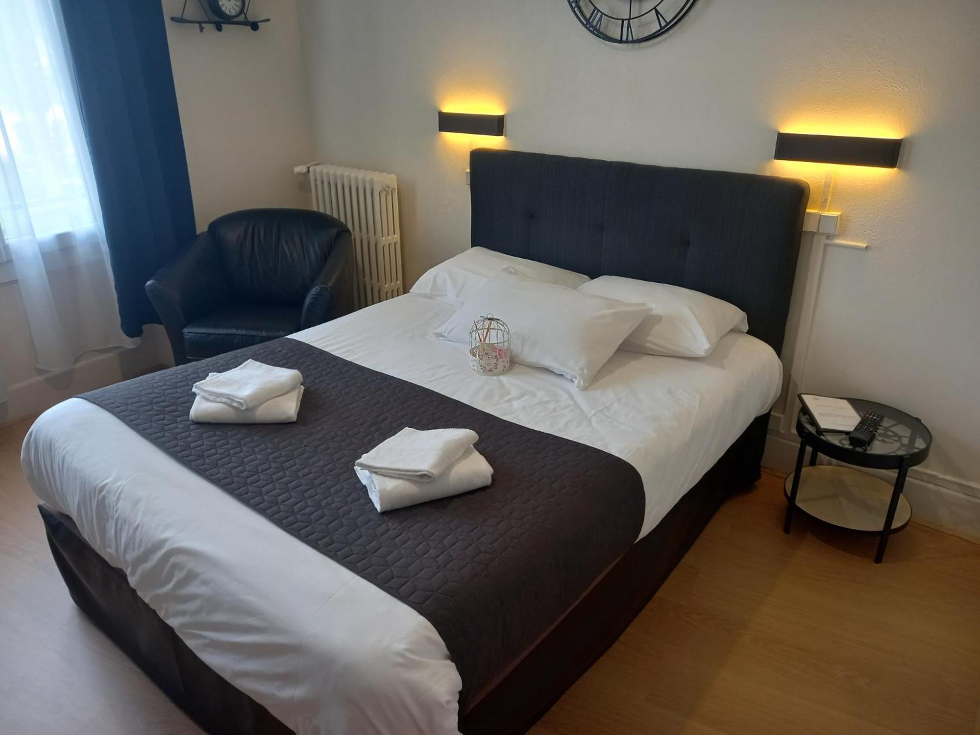 Hotel Le Splendid Troyes Exteriér fotografie