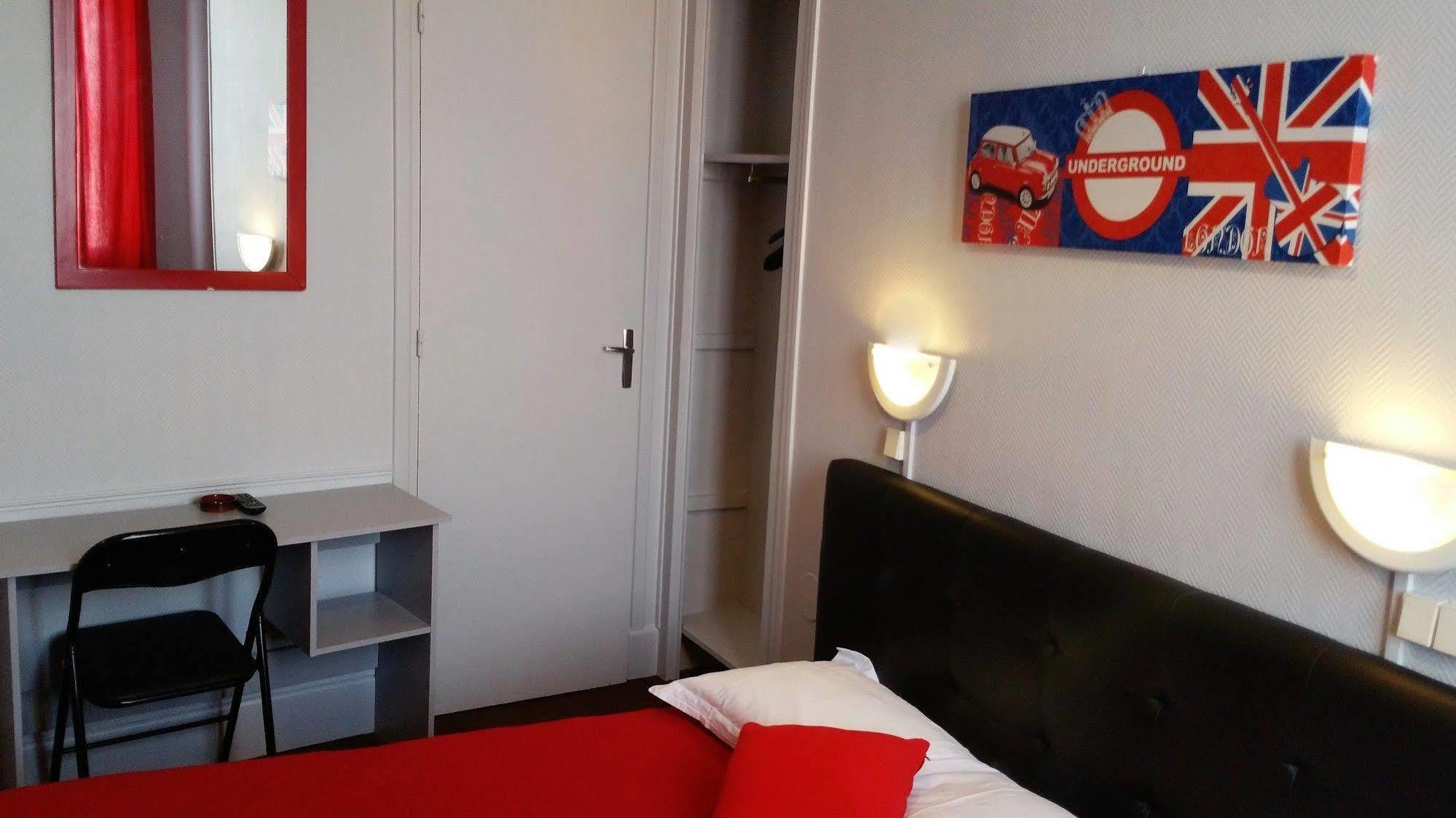 Hotel Le Splendid Troyes Exteriér fotografie